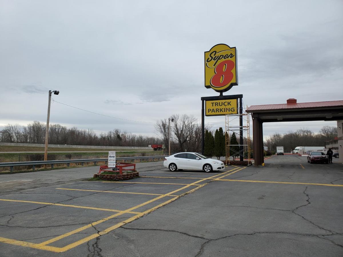 Super 8 By Wyndham Little Rock/North/Airport North Little Rock Exterior foto