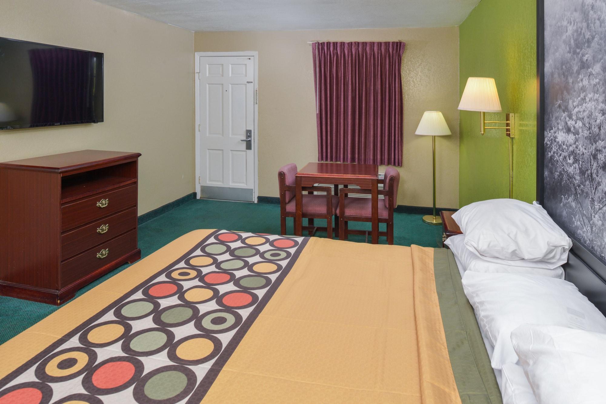 Super 8 By Wyndham Little Rock/North/Airport North Little Rock Exterior foto
