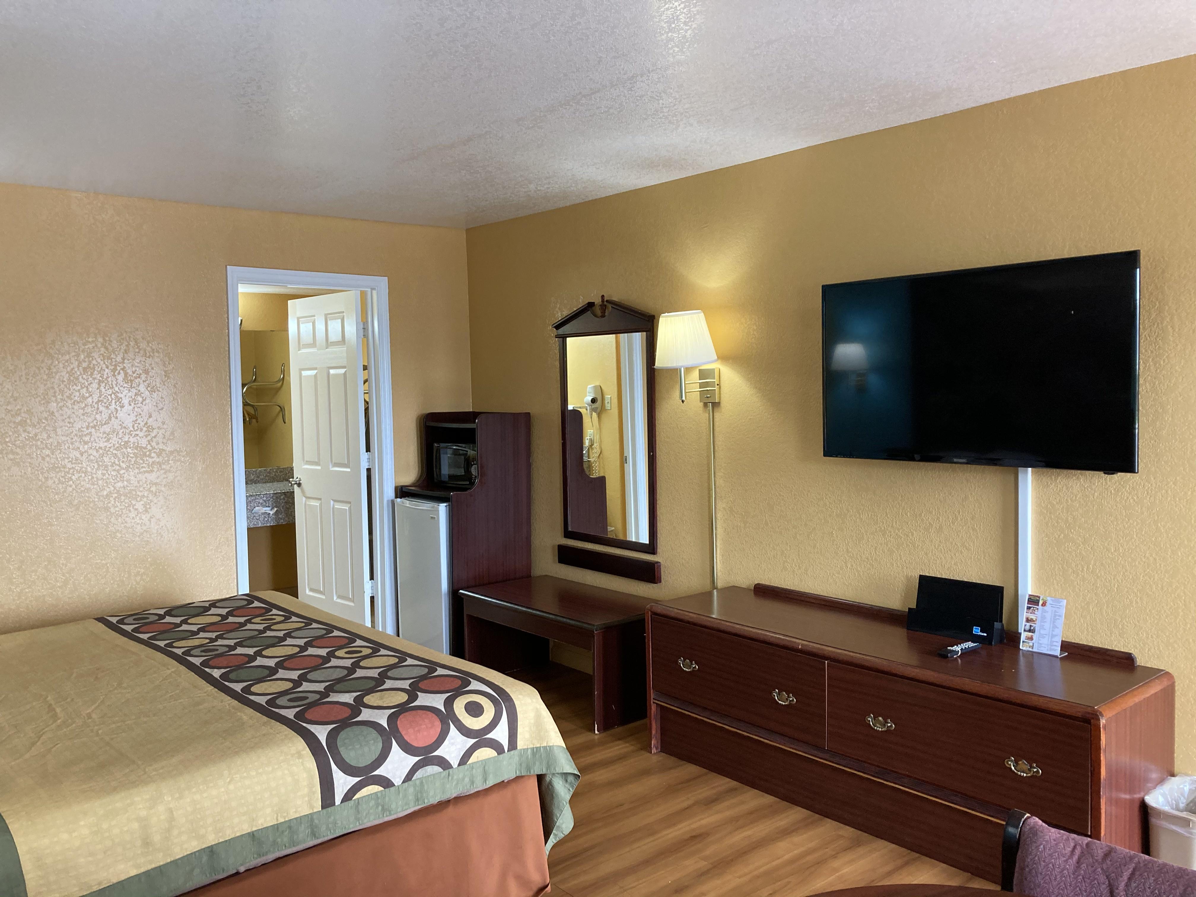 Super 8 By Wyndham Little Rock/North/Airport North Little Rock Exterior foto